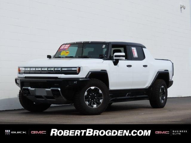 2022 GMC HUMMER EV Edition 1