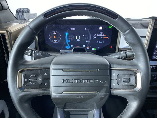 2022 GMC HUMMER EV Edition 1