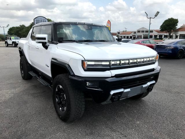 2022 GMC HUMMER EV Edition 1