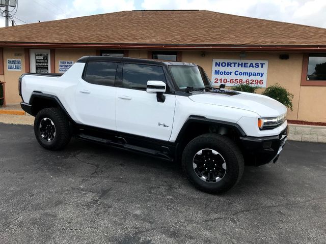 2022 GMC HUMMER EV Edition 1