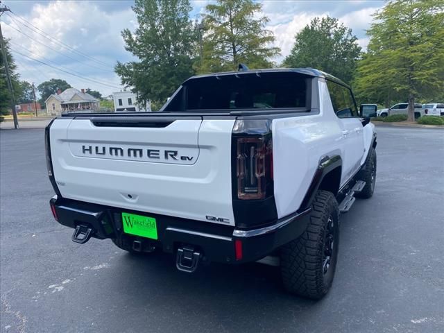 2022 GMC HUMMER EV Edition 1