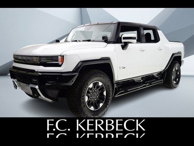 2022 GMC HUMMER EV Edition 1