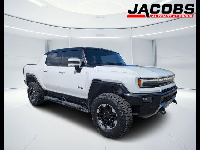 2022 GMC HUMMER EV Edition 1