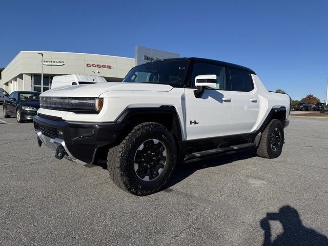 2022 GMC HUMMER EV Edition 1