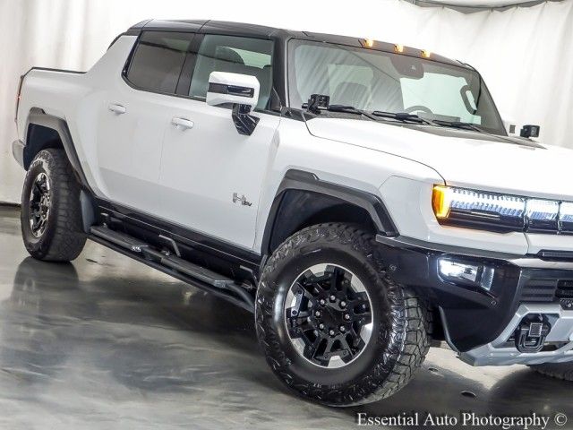 2022 GMC HUMMER EV Edition 1