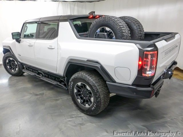 2022 GMC HUMMER EV Edition 1