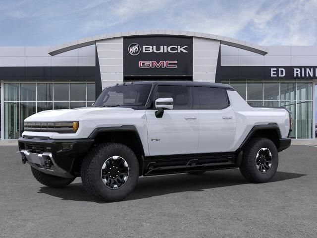 2022 GMC HUMMER EV Edition 1