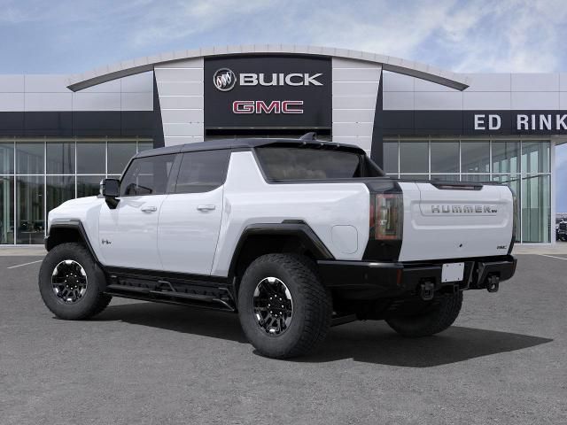 2022 GMC HUMMER EV Edition 1