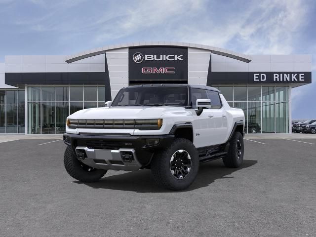 2022 GMC HUMMER EV Edition 1