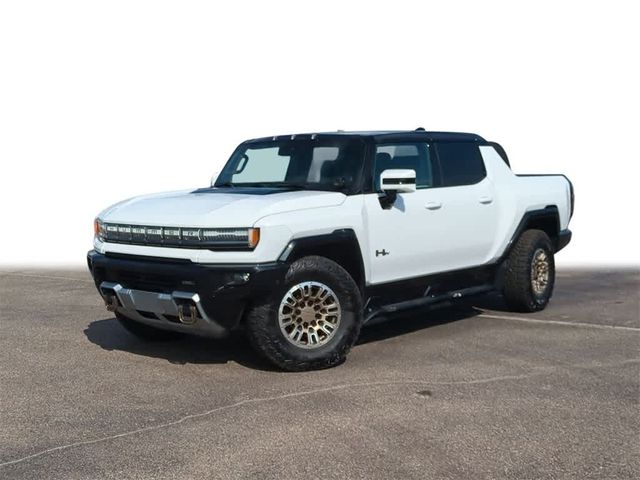 2022 GMC HUMMER EV Edition 1