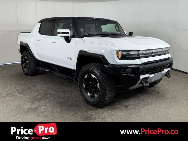 2022 GMC HUMMER EV Edition 1