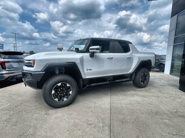 2022 GMC HUMMER EV Edition 1