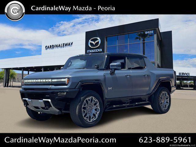 2022 GMC HUMMER EV Edition 1
