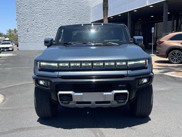 2022 GMC HUMMER EV Edition 1