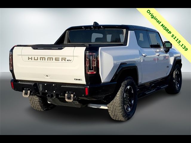 2022 GMC HUMMER EV Edition 1