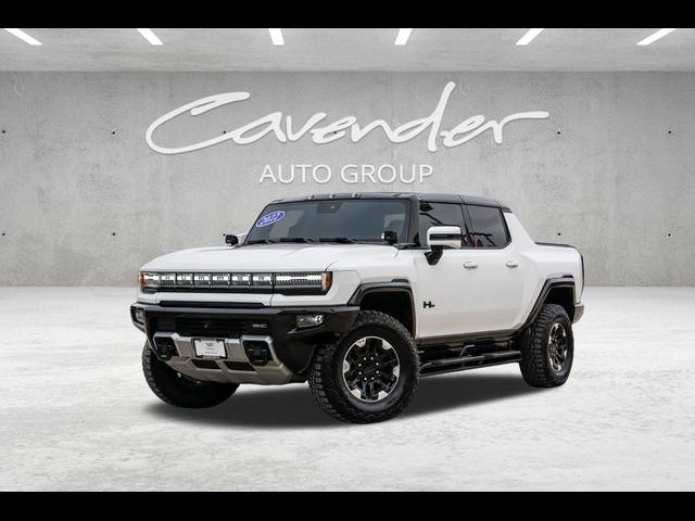 2022 GMC HUMMER EV Edition 1