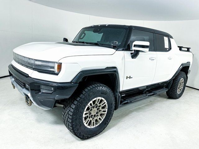 2022 GMC HUMMER EV Edition 1