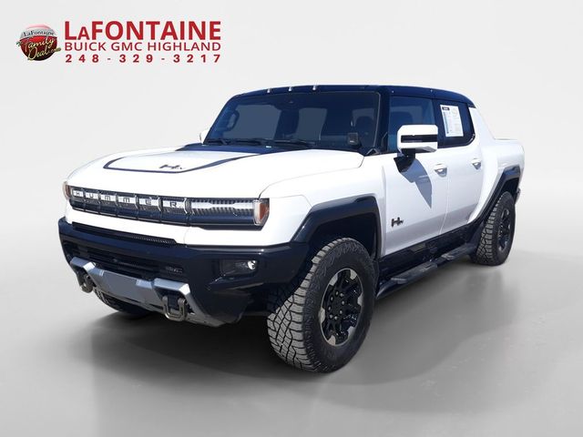 2022 GMC HUMMER EV Edition 1