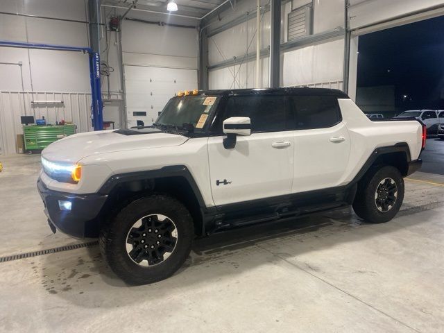 2022 GMC HUMMER EV Edition 1