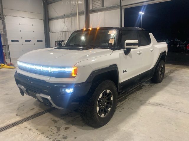 2022 GMC HUMMER EV Edition 1