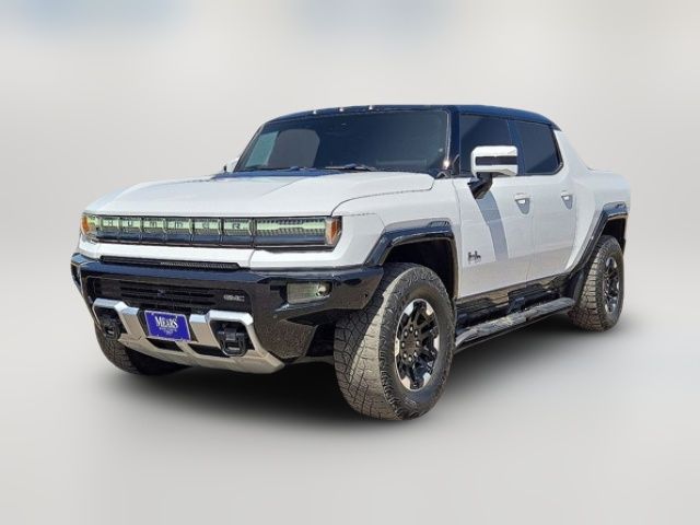 2022 GMC HUMMER EV Edition 1