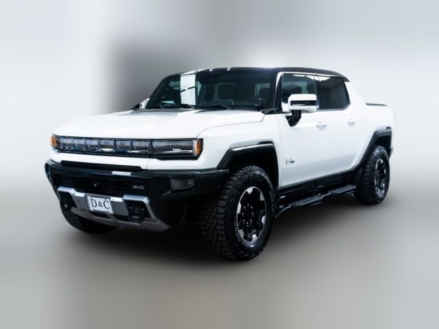 2022 GMC HUMMER EV Edition 1