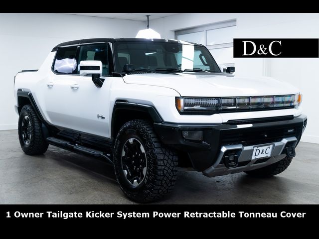 2022 GMC HUMMER EV Edition 1