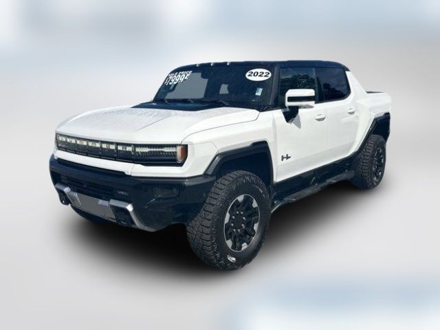 2022 GMC HUMMER EV Edition 1