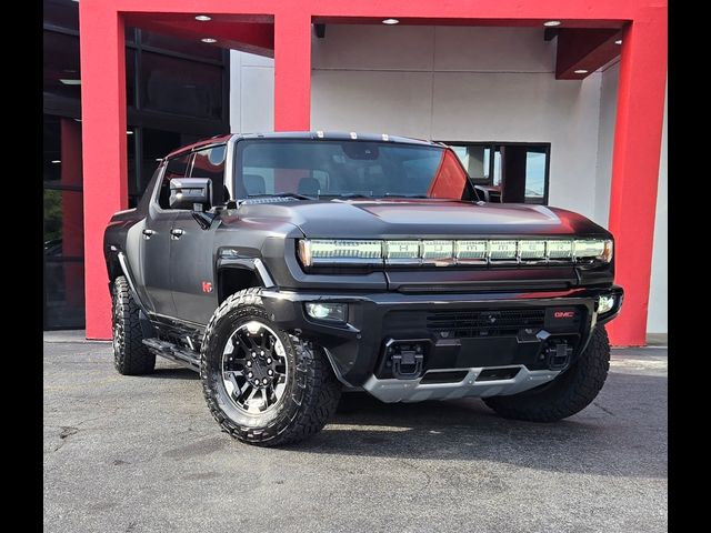2022 GMC HUMMER EV Edition 1