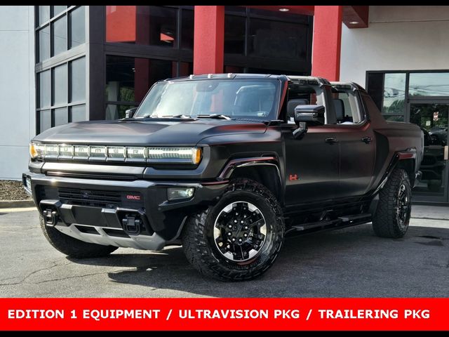 2022 GMC HUMMER EV Edition 1