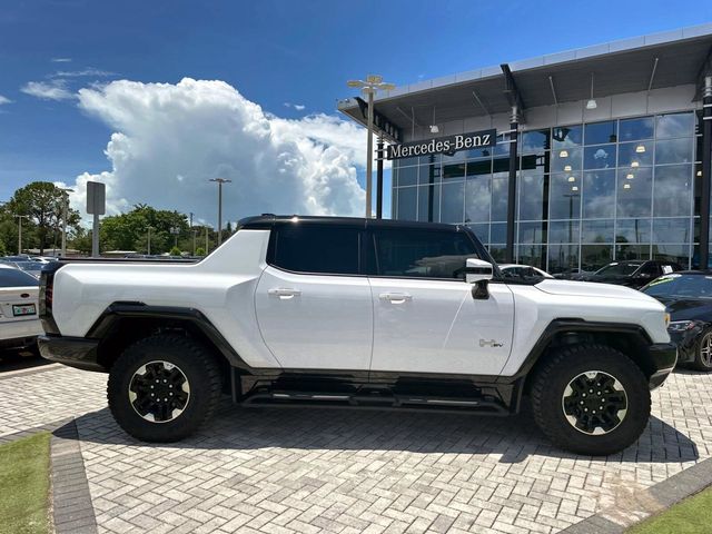 2022 GMC HUMMER EV Edition 1