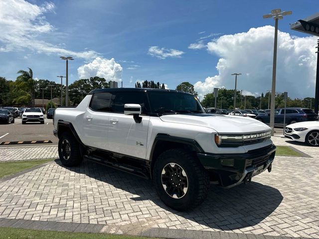 2022 GMC HUMMER EV Edition 1