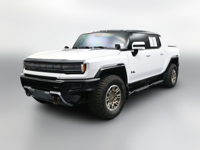 2022 GMC HUMMER EV Edition 1