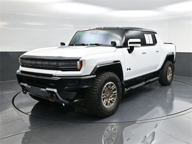 2022 GMC HUMMER EV Edition 1