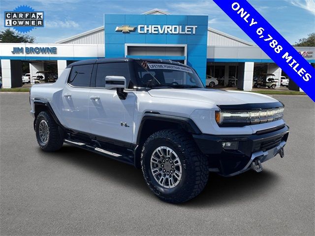 2022 GMC HUMMER EV Edition 1