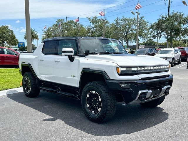 2022 GMC HUMMER EV Edition 1