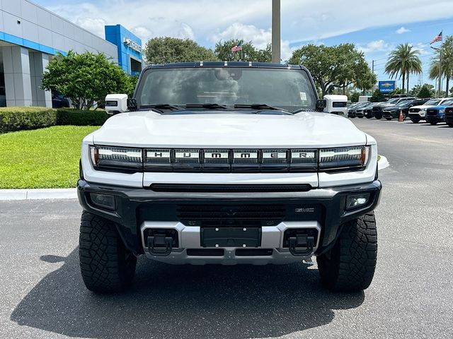2022 GMC HUMMER EV Edition 1