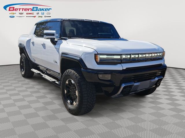 2022 GMC HUMMER EV Edition 1