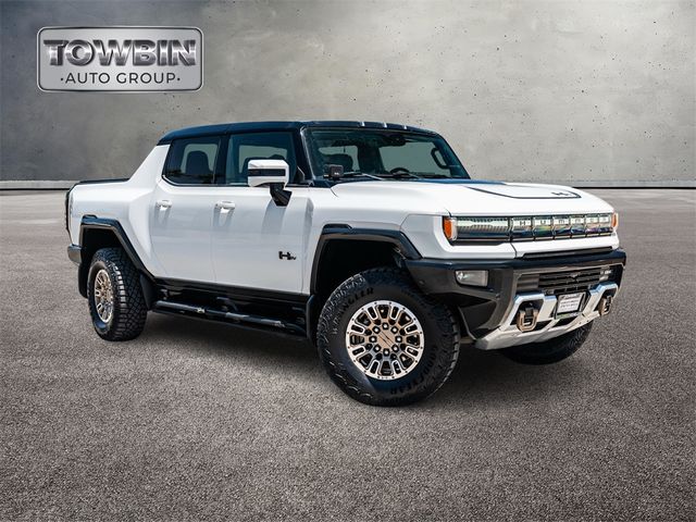 2022 GMC HUMMER EV Edition 1