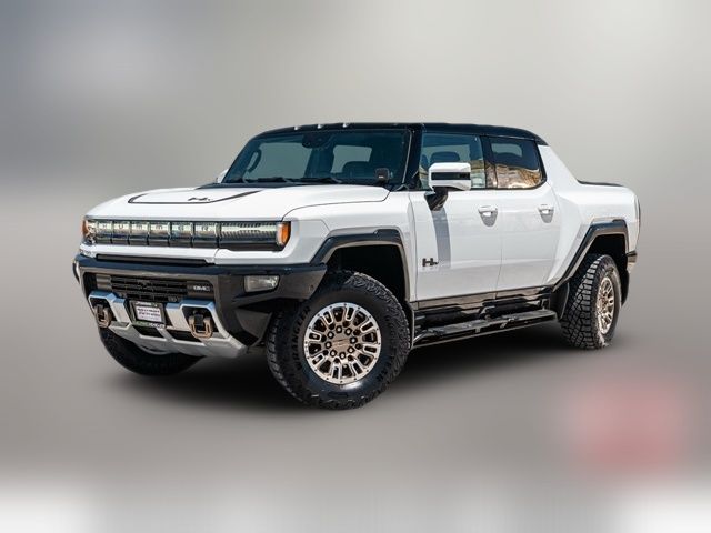 2022 GMC HUMMER EV Edition 1