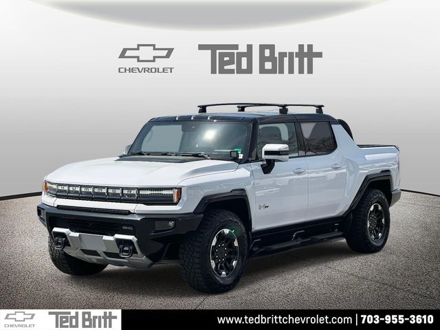 2022 GMC HUMMER EV Edition 1