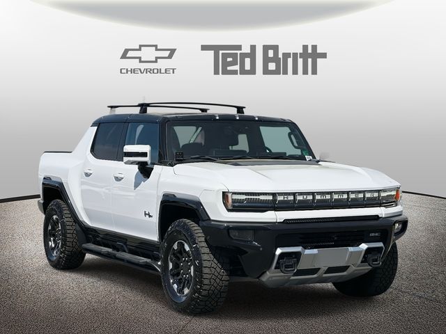 2022 GMC HUMMER EV Edition 1
