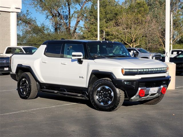 2022 GMC HUMMER EV Edition 1