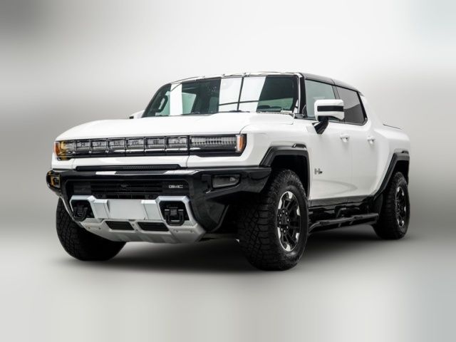 2022 GMC HUMMER EV Edition 1