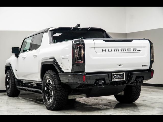 2022 GMC HUMMER EV Edition 1