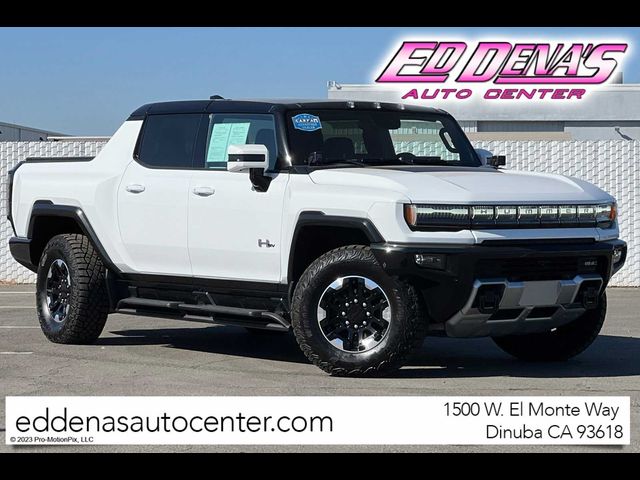 2022 GMC HUMMER EV Edition 1