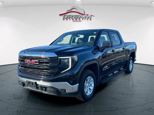 2022 GMC Sierra 1500 Pro