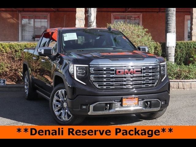 2022 GMC Sierra 1500 Denali