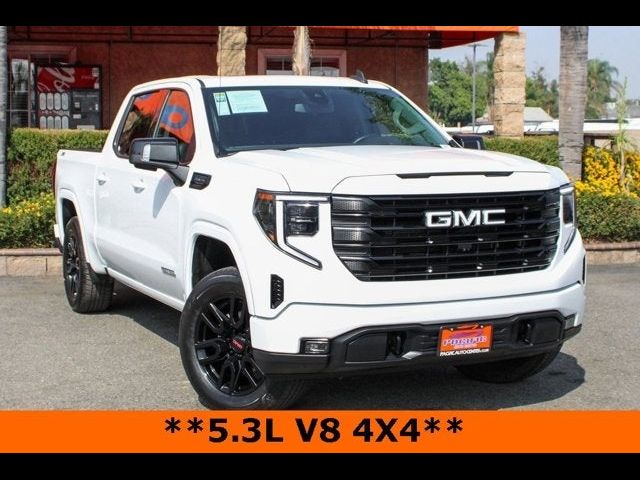 2022 GMC Sierra 1500 Elevation