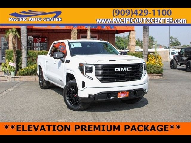 2022 GMC Sierra 1500 Elevation